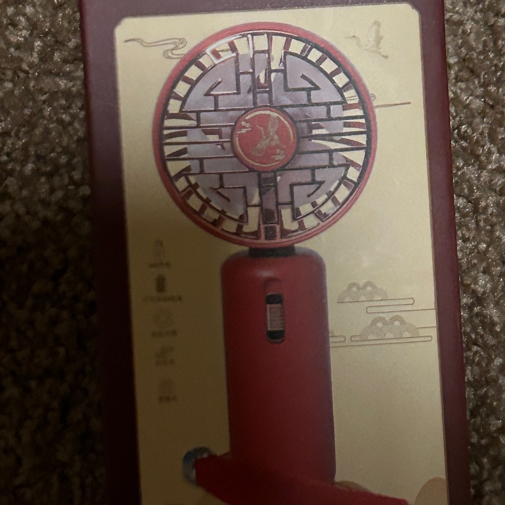 mini portable fans